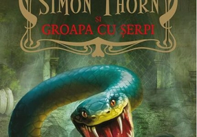 Simon Thorn și groapa cu șerpi (Vol. 2)