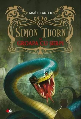Simon Thorn și groapa cu șerpi (Vol. 2)