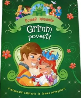 Grimm povești. Povești minunate