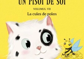 La cules de polen. Jup, un pisoi de soi (Vol. 7)