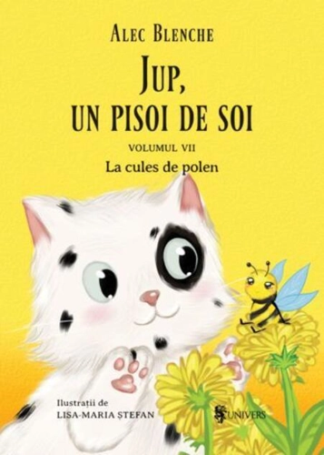 La cules de polen. Jup, un pisoi de soi (Vol. 7)