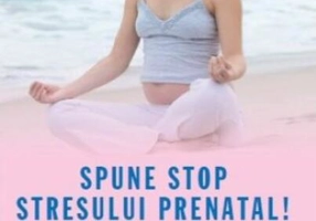 Spune STOP stresului prenatal! Cum să dezvolţi potenţialul copilului tău