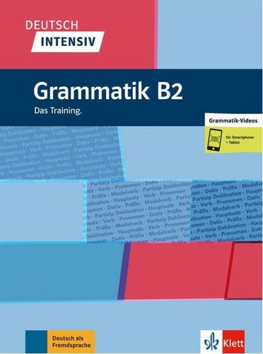Deutsch intensiv Grammatik B2