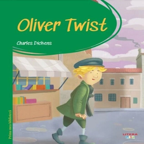 Oliver Twist (Vol. 11)