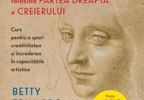 Desenează folosind partea dreaptă a creierului