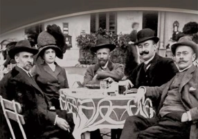 Urme ale unor oameni de seamă