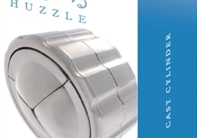 Huzzle Cast CYLINDER