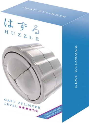 Huzzle Cast CYLINDER