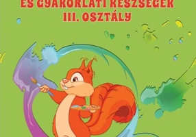 Arte vizuale și abilități practice pentru clasa a III-a - Manual în limba maghiară