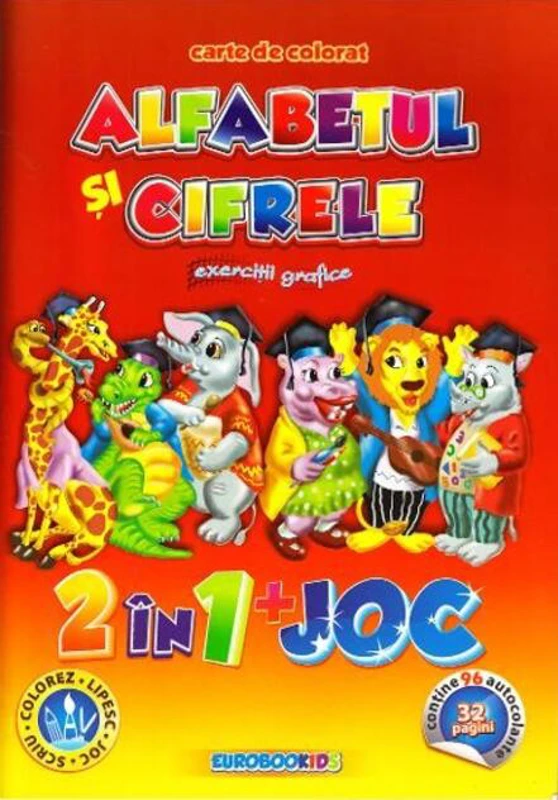 Alfabetul și cifrele