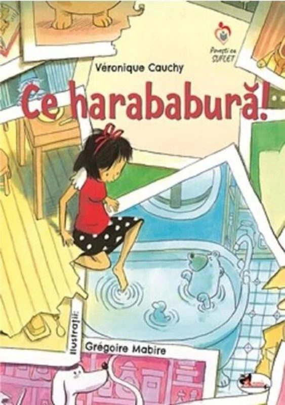 Ce harababură!