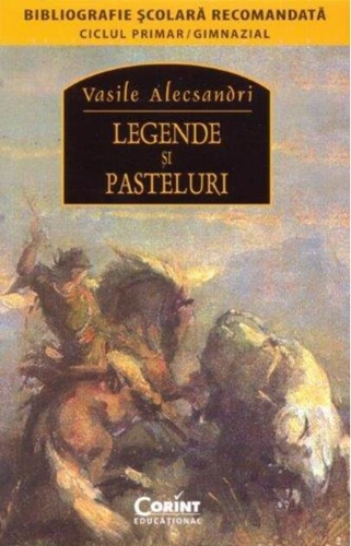 Legende şi pasteluri