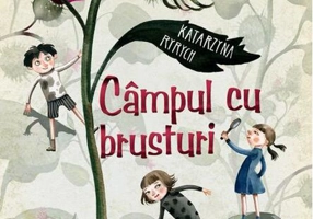 Câmpul cu brusturi