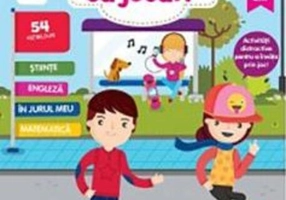 Blocul meu cu jocuri 9-10 ani