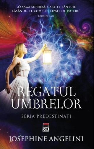 Regatul umbrelor. Seria Predestinați (Vol. II)