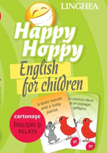 Happy Hoppy. Însușiri și relații