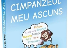 Cimpanzeul meu ascuns