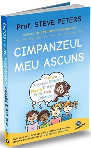 Cimpanzeul meu ascuns