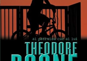 Theodore Boone. Amenințarea