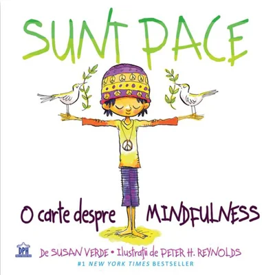 Sunt pace. O carte despre mindfulness