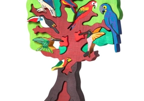 Puzzle - Copac Sud American