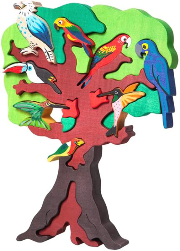 Puzzle - Copac Sud American