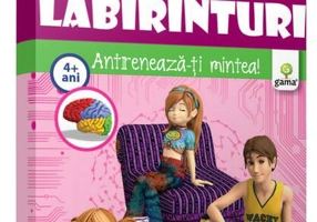 Labirinturi. IQ Fun