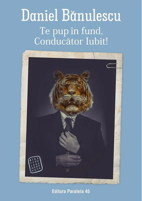Te pup în fund, Conducător Iubit!
