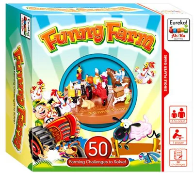 Eureka - Funny Farm