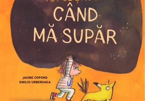 Tot ce știu eu când mă supăr