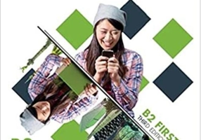 Compact First Student's Book without Answers 3rd Edition