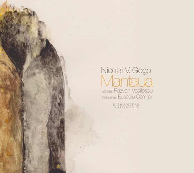 Mantaua (audiobook)