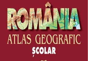 România. Atlas geografic şcolar