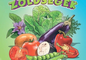 Prima mea enciclopedie. Legume (HU) / Zöldségek