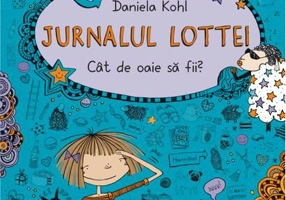 Jurnalul Lottei. Cât de oaie să fii?