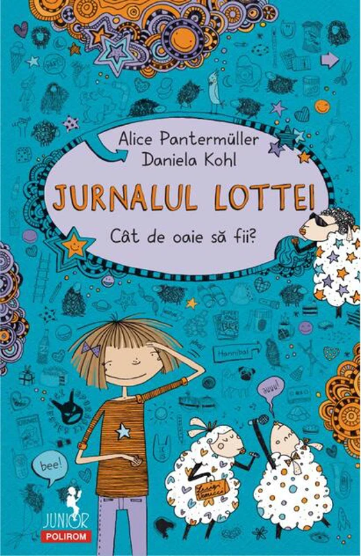 Jurnalul Lottei. Cât de oaie să fii?
