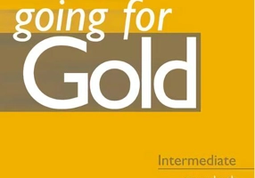 Going For Gold Intermediate Student Book