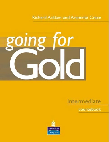 Going For Gold Intermediate Student Book