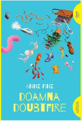 Doamna Doubtfire - PB