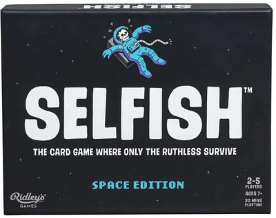 Selfish: Space Edition