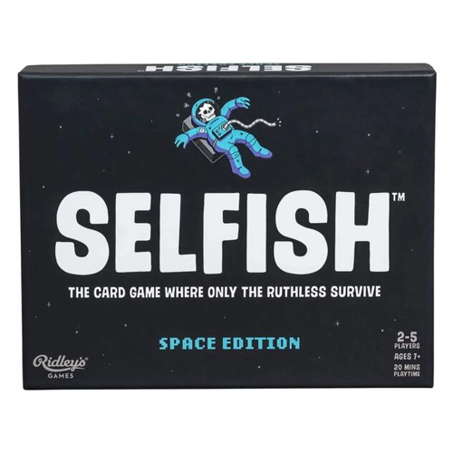 Selfish: Space Edition