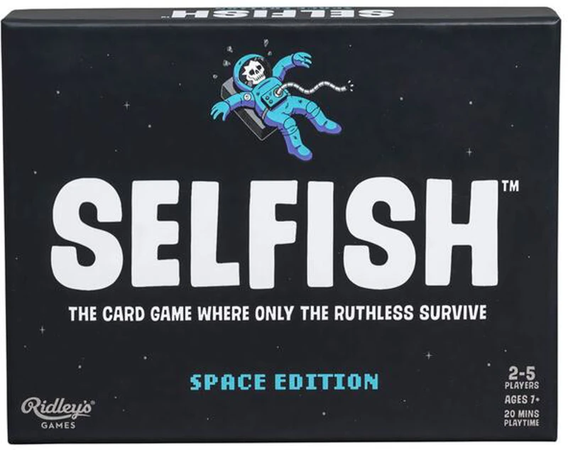 Selfish: Space Edition
