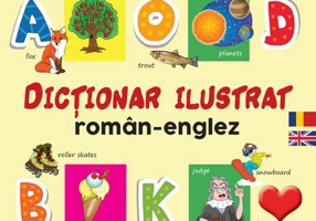 Dicționar ilustrat Român – Englez