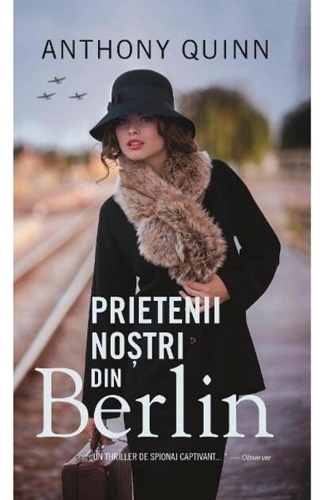 Prietenii noștri din Berlin