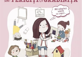 Copilașii „mamei leneșe” sunt fericiți la grădiniță