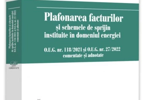 Plafonarea facturilor și schemele de sprijin instituite în domeniul energiei