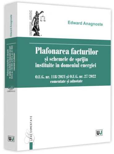 Plafonarea facturilor și schemele de sprijin instituite în domeniul energiei