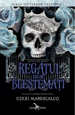 Regatul celor blestemați (Vol. 2) HC