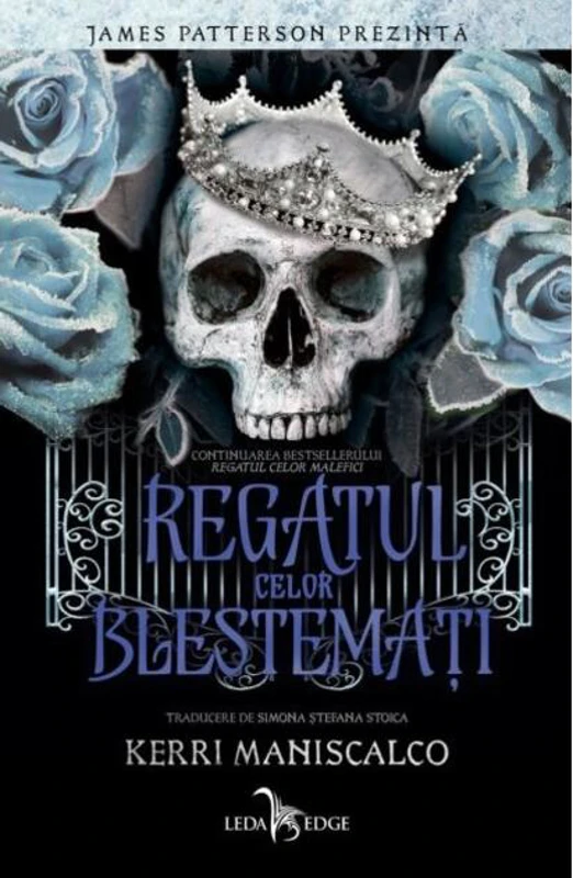 Regatul celor blestemați (Vol. 2) HC