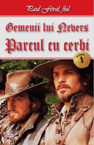 Parcul cu cerbi. Gemenii lui Nevers Vol.1